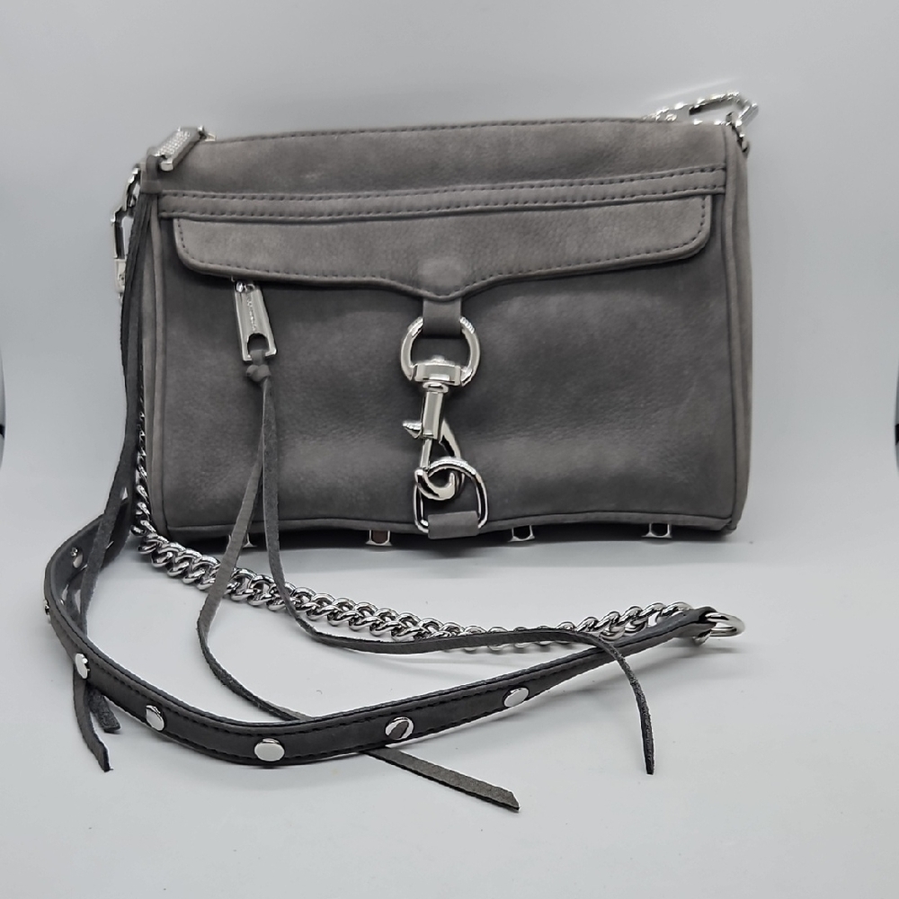 Rebbeca Minkoff Mini MAC In EUC!